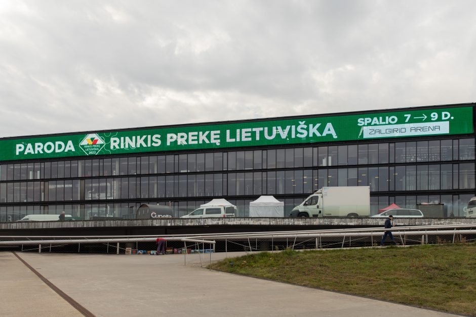 „Rinkis Prekę Lietuvišką 2022“ Atsinaujino Su Trenksmu, Tačiau Ir Vėl ...